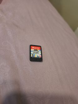 Super Mario party for Nintendo switch
