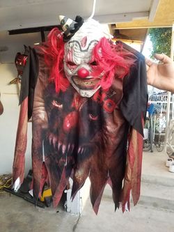Halloween costume