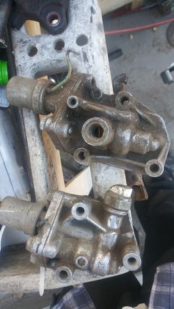 Vtec. Pump