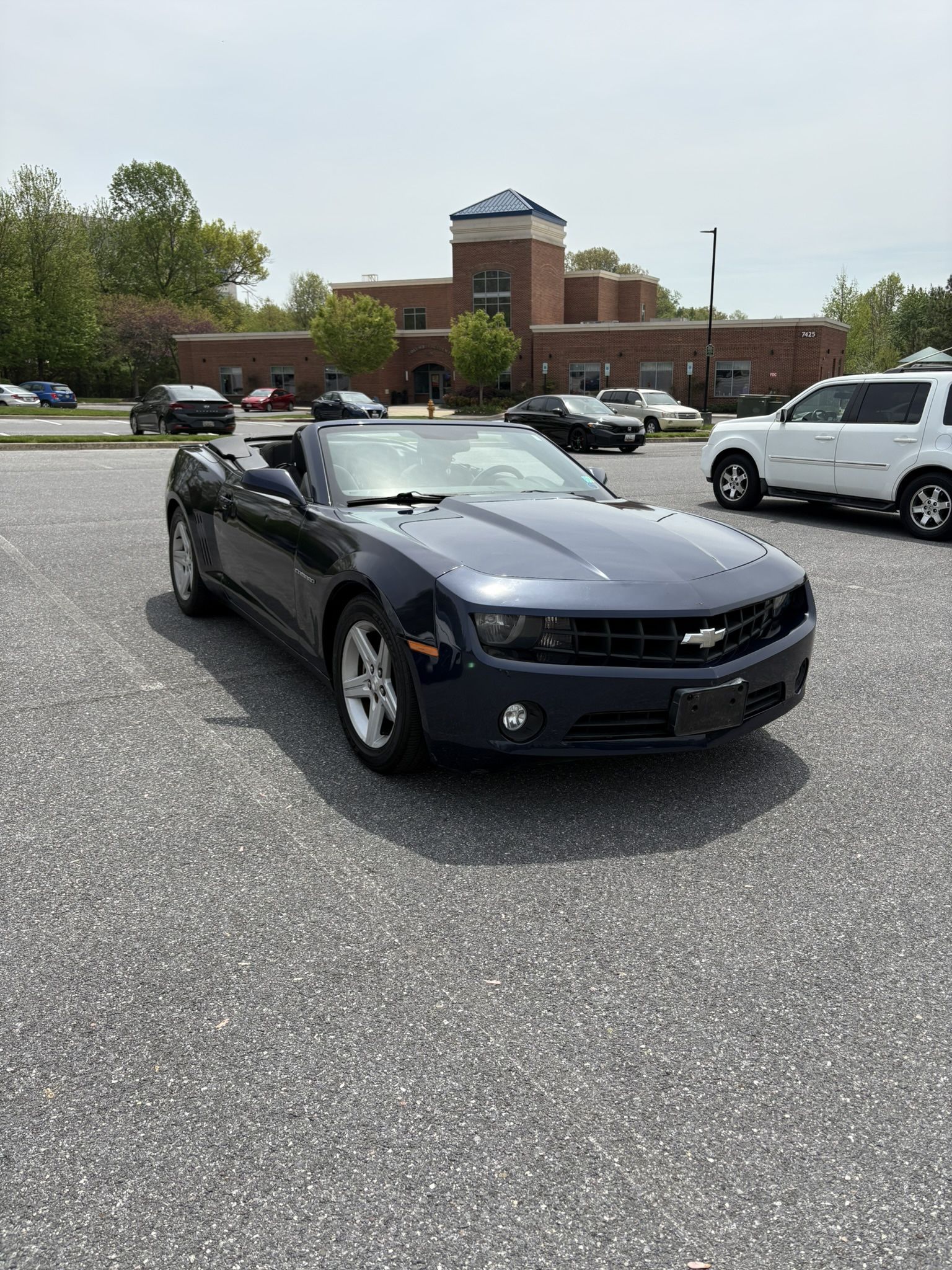 2012 Chevrolet Camaro