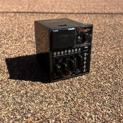 Takamine CT-4BII Guitar Preamp