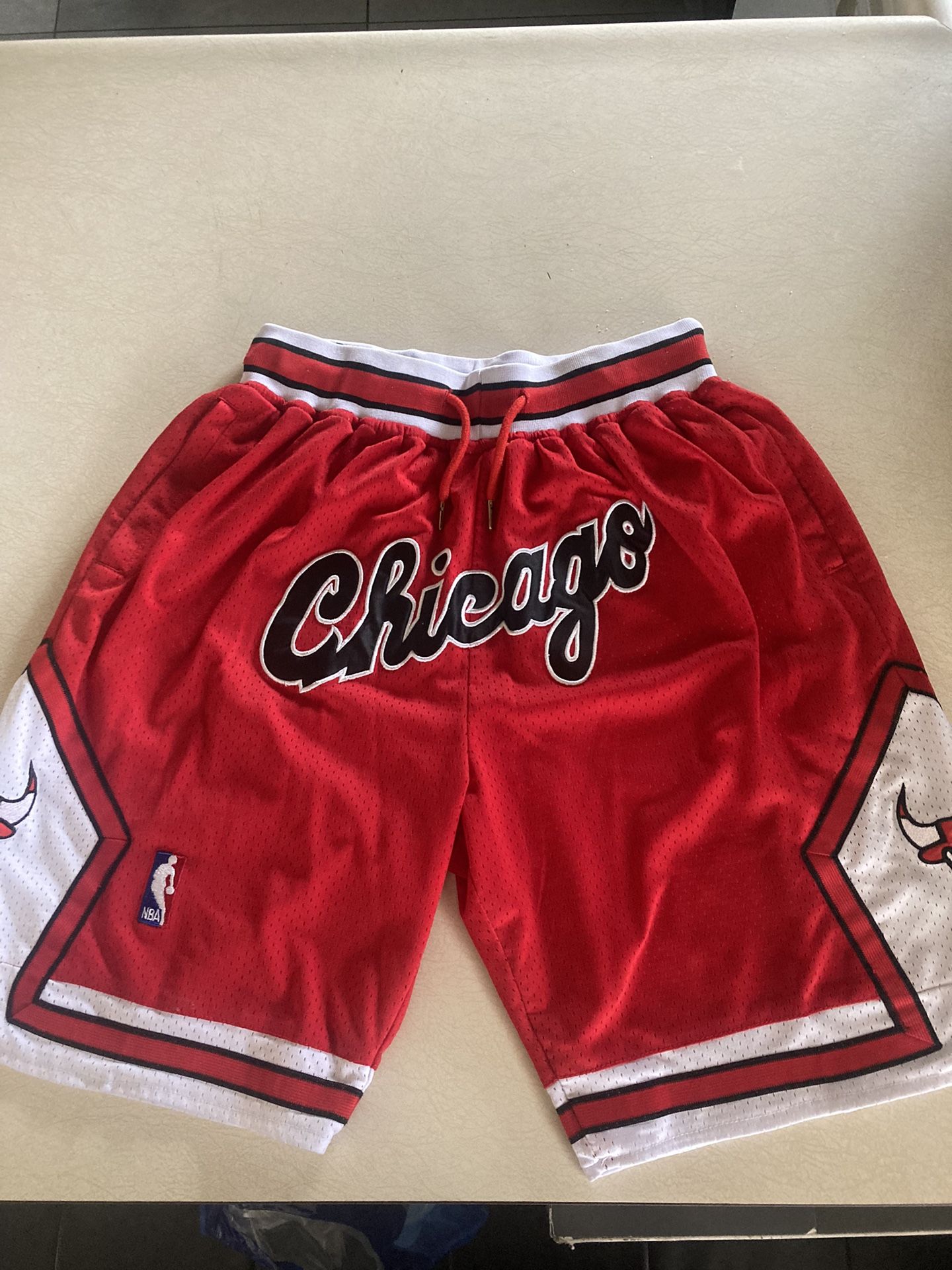 EWSDF Men's Classic Basketball Shorts Lakers 76ers Heat Bulls