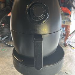 Chef man Air Fryer 3.6cb Ft 