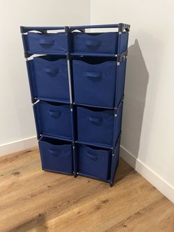 Cube Storage System