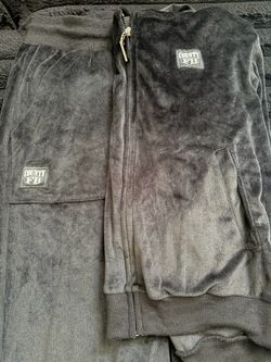 Fb county track suit