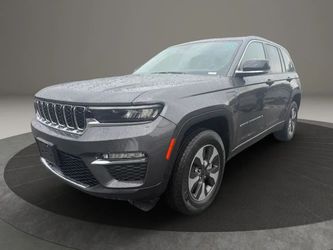 2022 Jeep Grand Cherokee 4xe