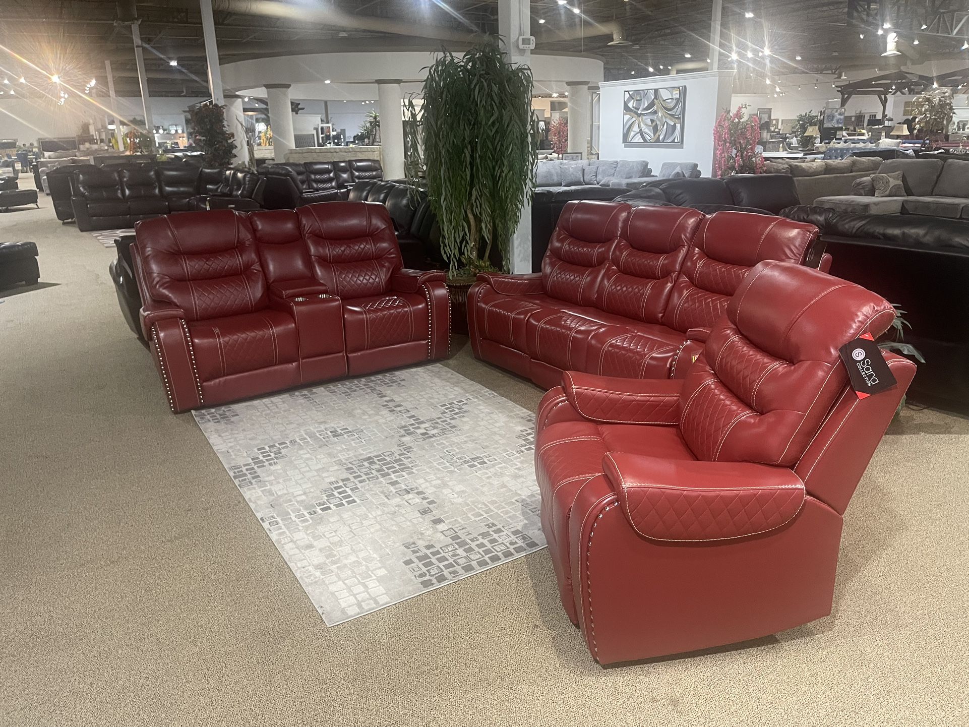 Sofa Set