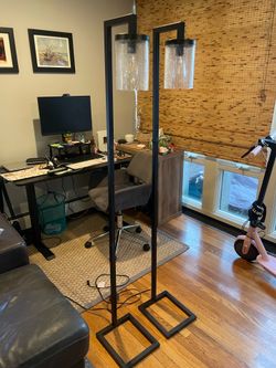 Standing lamps