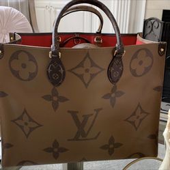 LOUIS VUITTON ONTHEGO GM