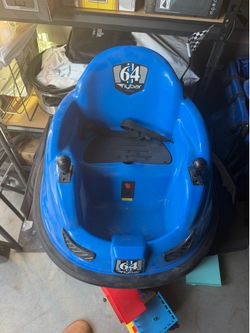 Bumper car