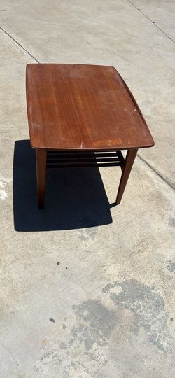 Mid Century Side table France & Son