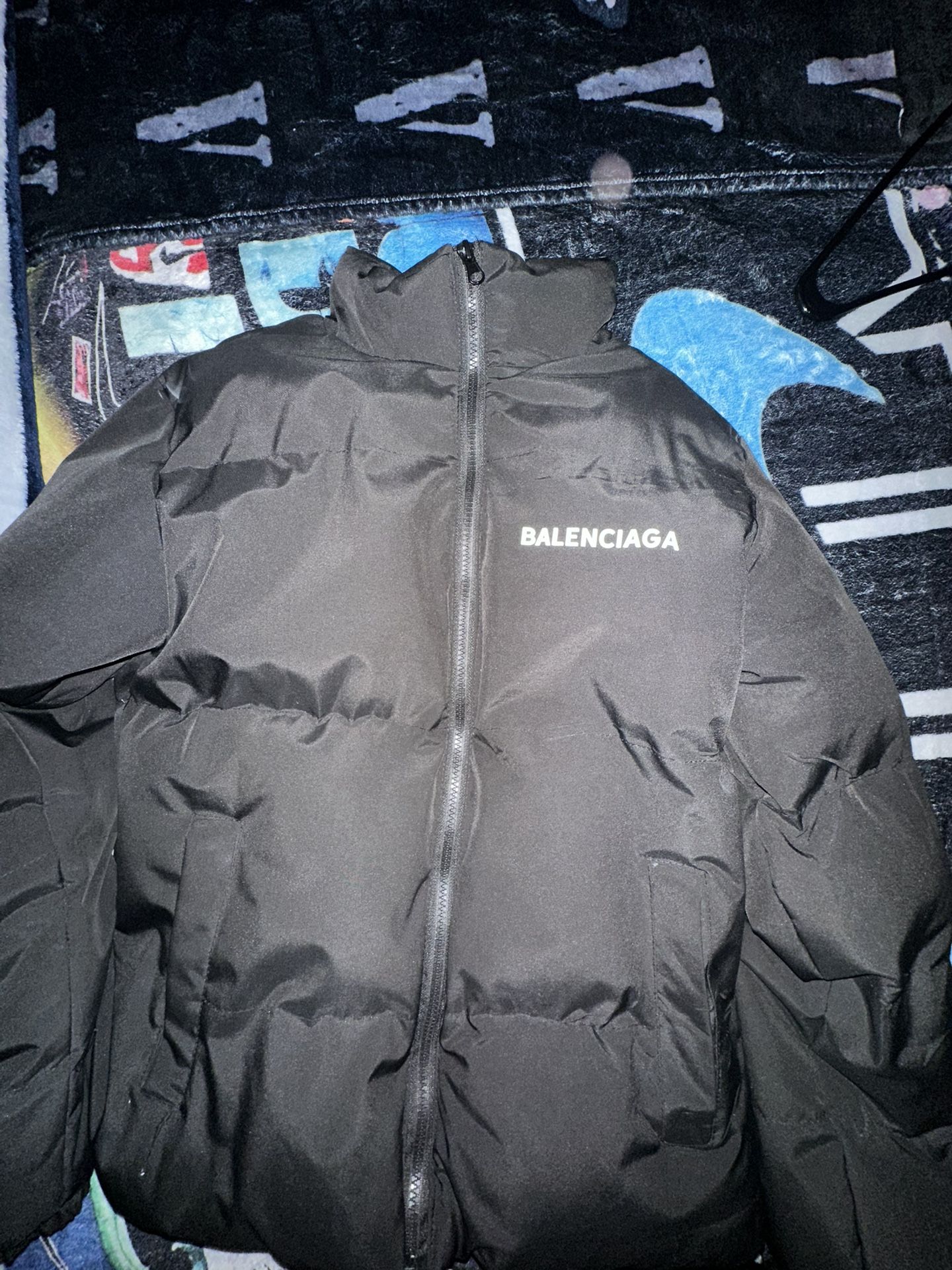 Balenciaga Puffer (No Hood)
