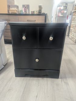 2 Nightstands – $125 OBO
