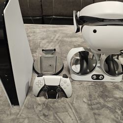 PS5 Digital + PSVR2 and Extras