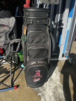 Club Glove Golf Bag