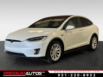 2018 Tesla Model X