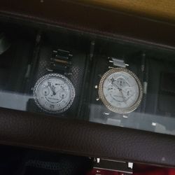 Mk Womens Watches