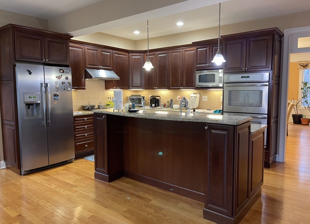 Kraftmade Kitchen Cabinets