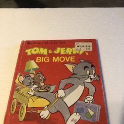 Tom And Jerry.    ( Big Move) 