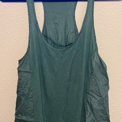 Racer Back Tank Top