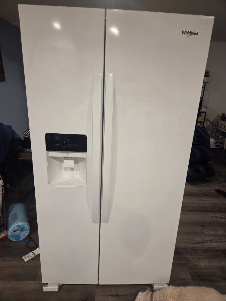 Whirlpool FRIDGE