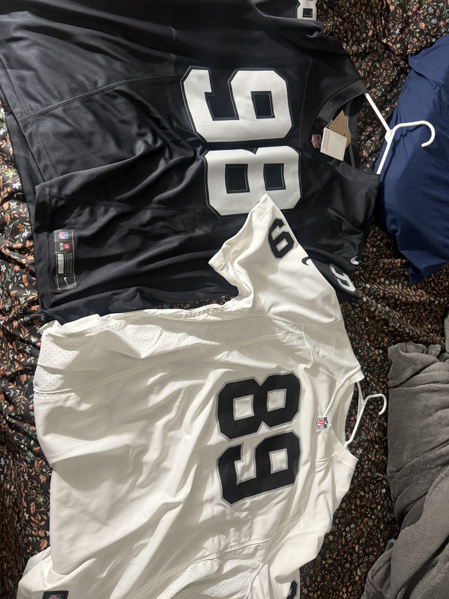 Nike Raiders Jersey