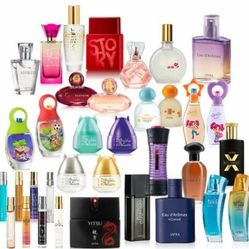 Paquete De Fragancias