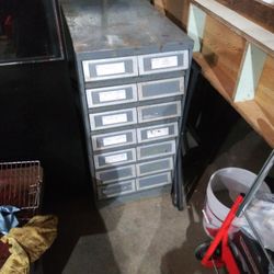 Stanley Vidmar Cabinet