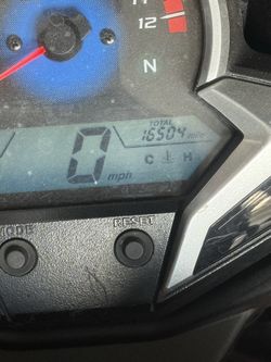 2012 Honda Cbr