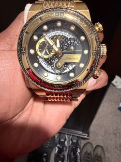 S1 Rally Invicta Watch