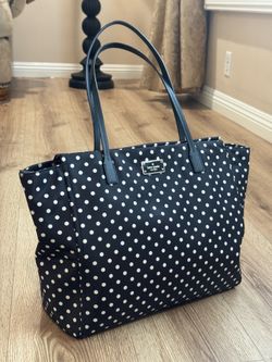 Kate Spade New York - Polka Dot Purse