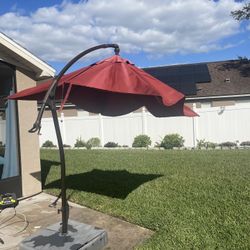 Patio Umbrella