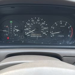 1998 Toyota Camry