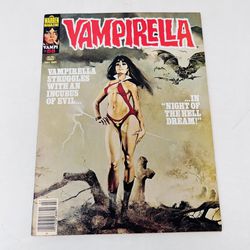 Vampirella #88 Warren Magazine 1980  Mint
