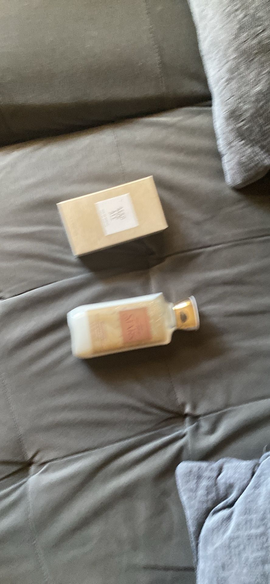 Perfume And Lotion