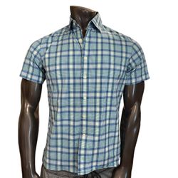 Banana Republic Men’s Short Sleeve Shirt