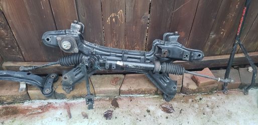 Mk2 K-frame With Steering Rack