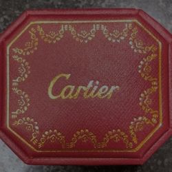 Cartier Ring 