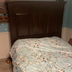 Queen Bed Frame