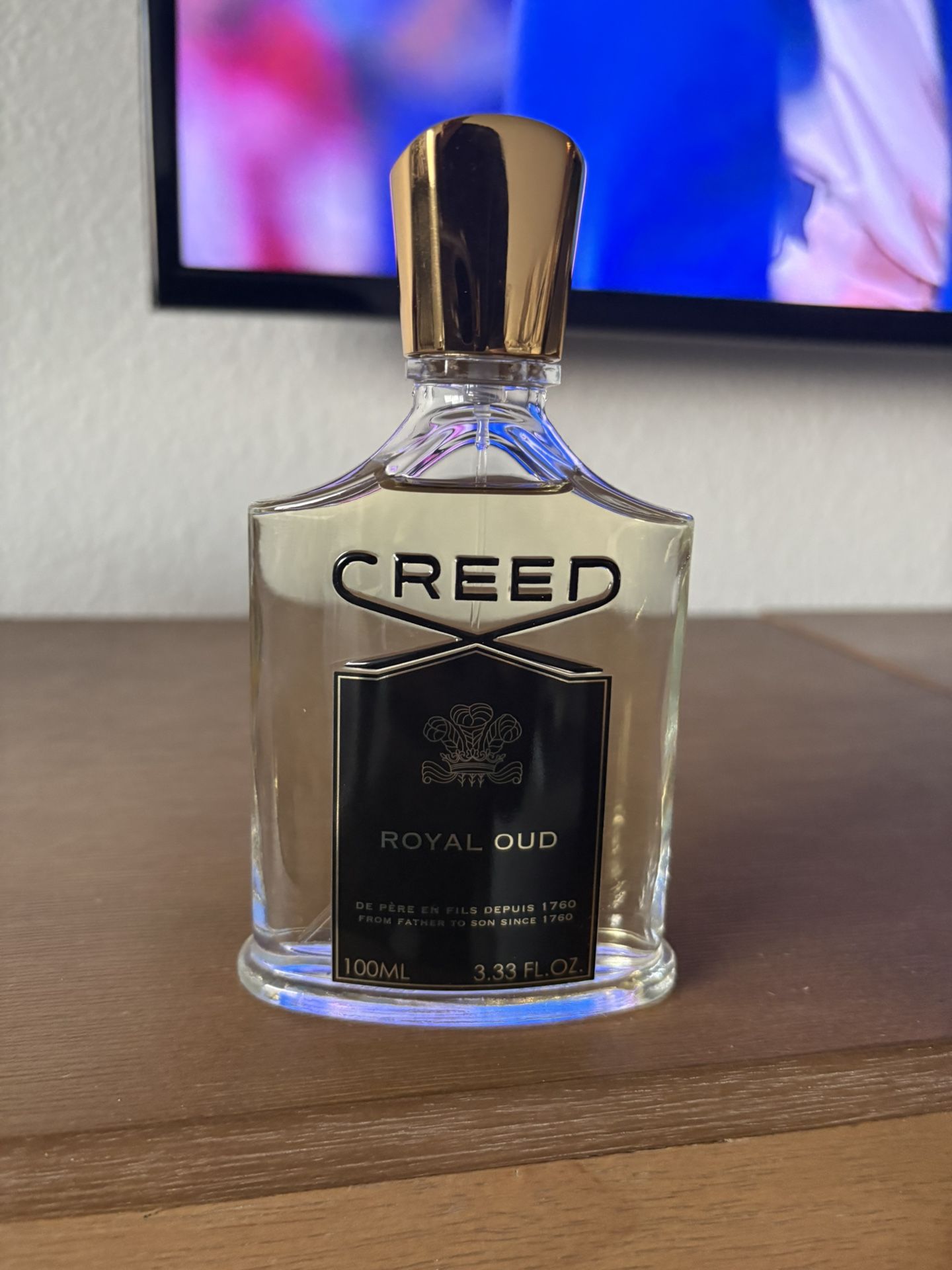 Creed Royal Oud - Cologne/Fragrance 3.3 Oz