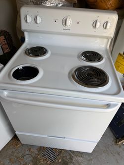 Hotpoint Stove