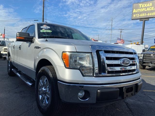 2012 Ford F-150 XLT