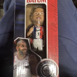 Nico Batum French Heritage Night Bobble Head