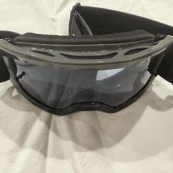 Brand New Fox Racing Youth Goggles (Black/Yellow) – Still in Packaging
