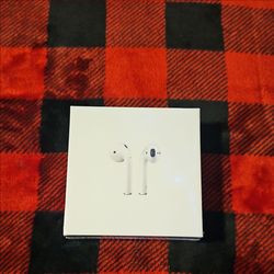 Apple AirPods (2nd Generation) — Brand New, Factory Sealed