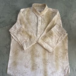 Mens Casual Guess Shirt
