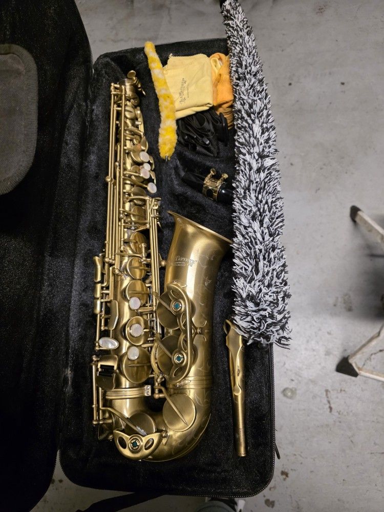 Jean Baptiste Saxophone