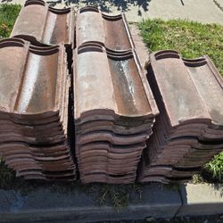 FREE Clay Roof Tiles