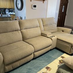 Reclining Couch