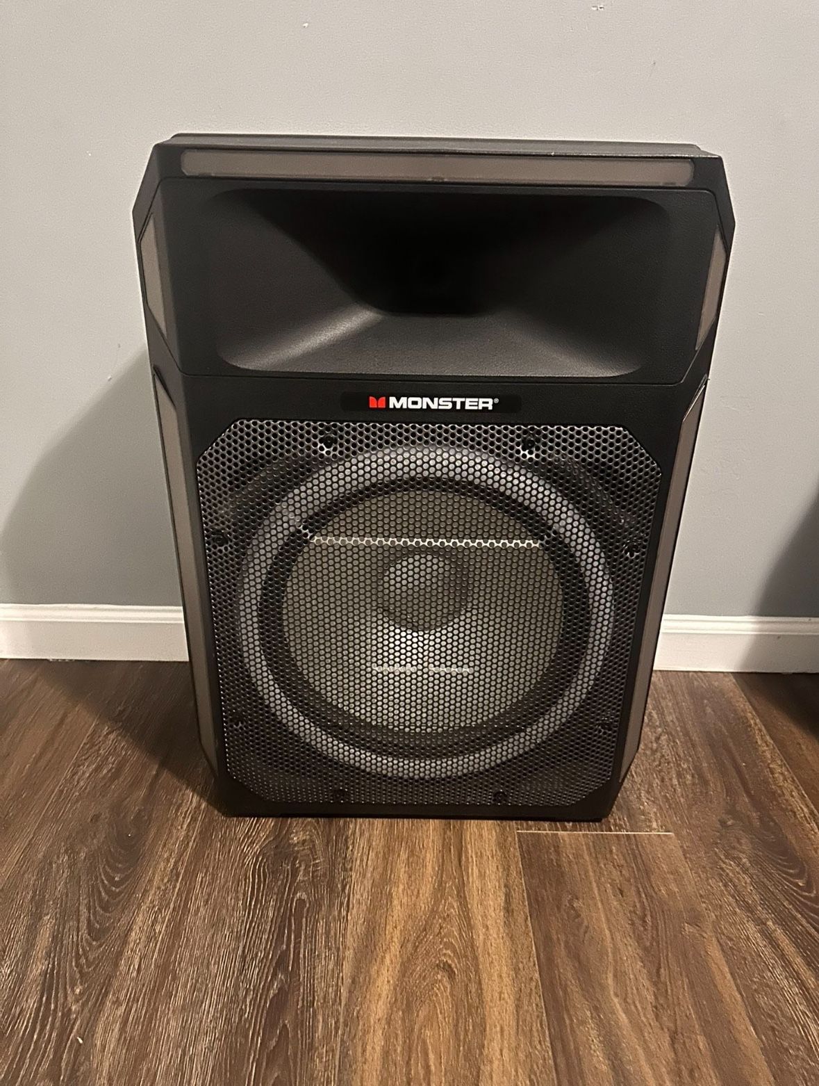 Monster X6 Bluetooth Speaker